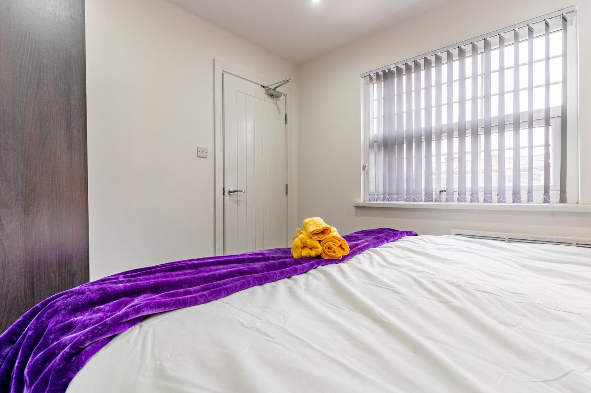 Cityview Birmingham Apartment Escape Exterior foto