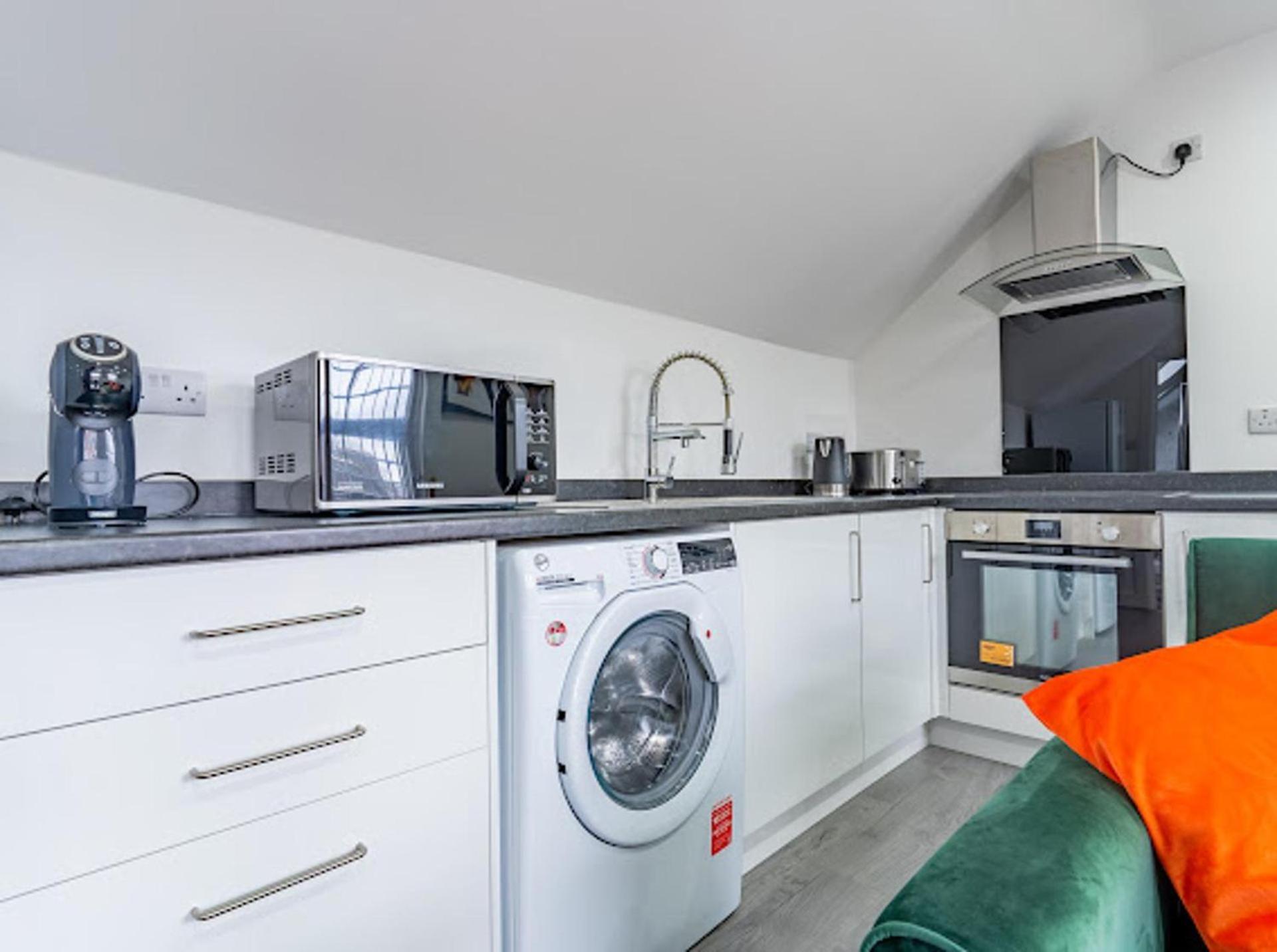Cityview Birmingham Apartment Escape Exterior foto