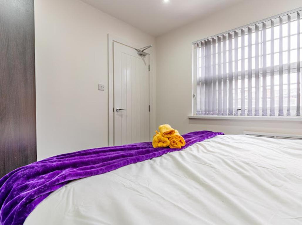Cityview Birmingham Apartment Escape Exterior foto