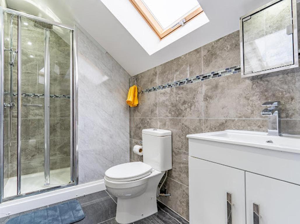 Birmingham Apt-Sleeps 4-Walk To City Centre-Pets Exterior foto