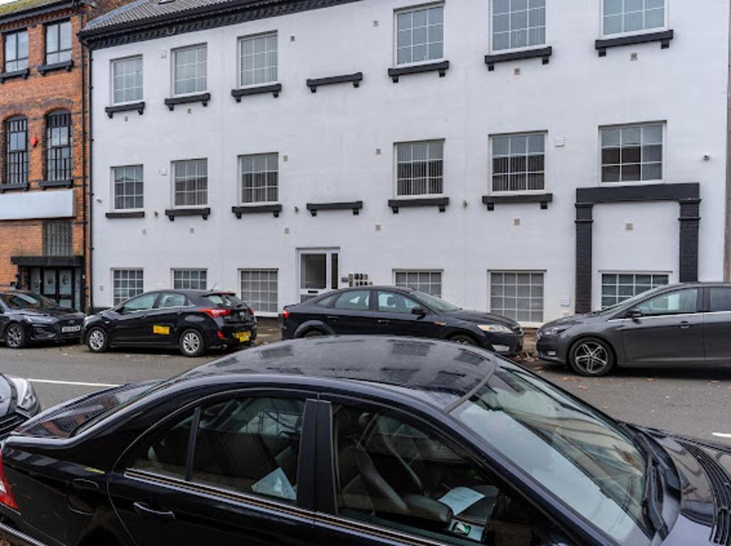 Cityview Birmingham Apartment Escape Exterior foto